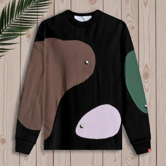 JUNGLES JUNGLES Menx XL Long Sleeve Shirt - Picture 8 of 8